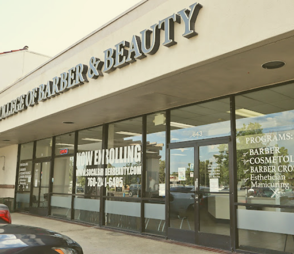 Why Choose Southern California College of Barber  & Beauty?
