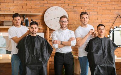 How Old Do You Have To Be To Go To A Barber School?