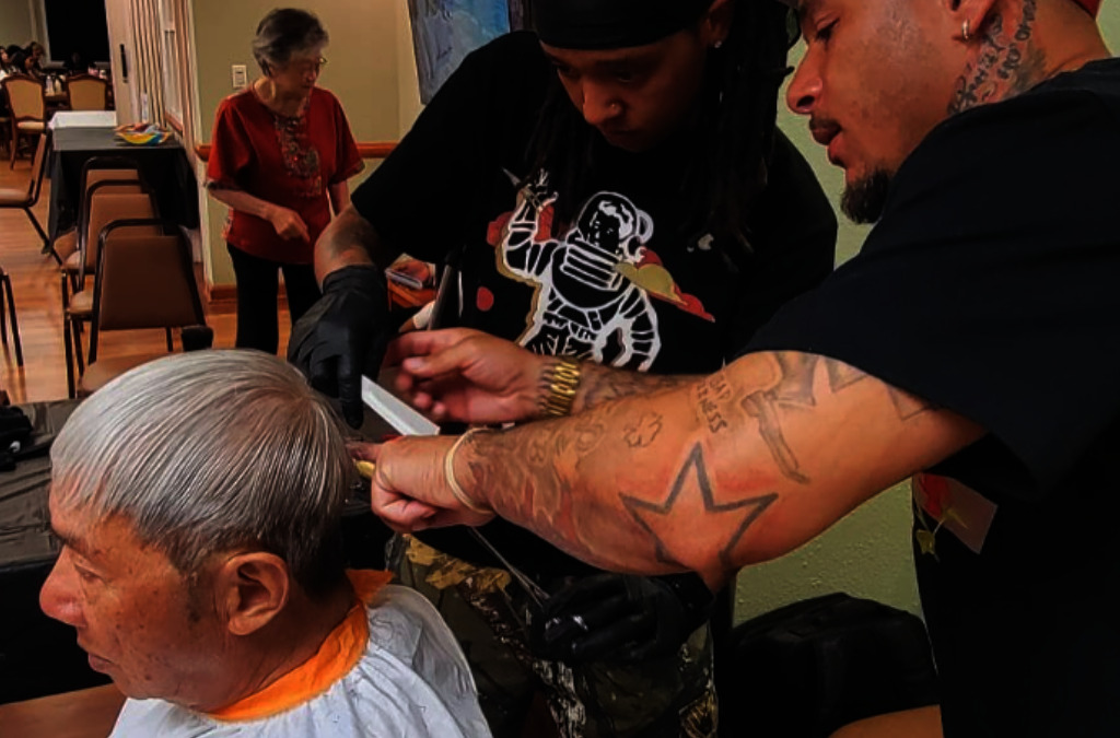 Why The Barber Industry Is Booming In 2025