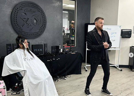 Southern California College of Barber and Beauty