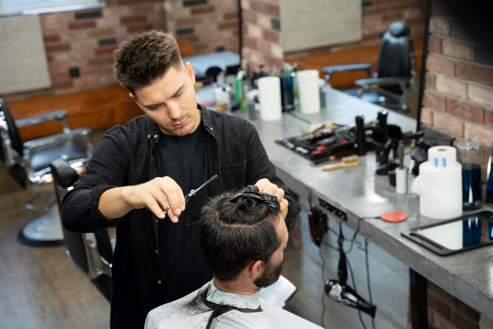 Crossover Barber Exam Information For 2026