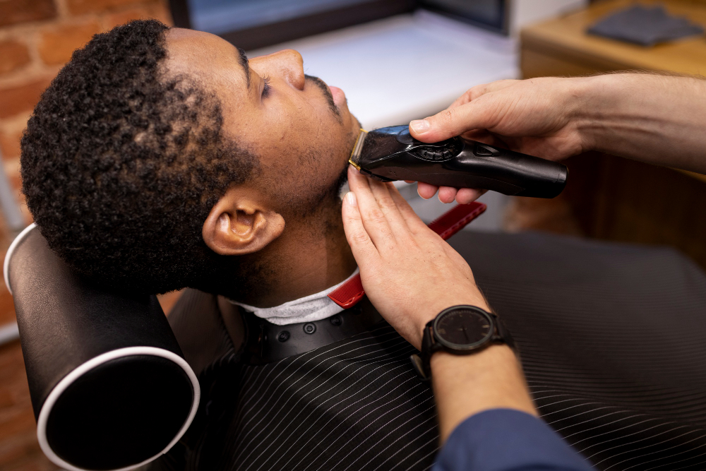 How To Apply For A Barber Crossover Program In California