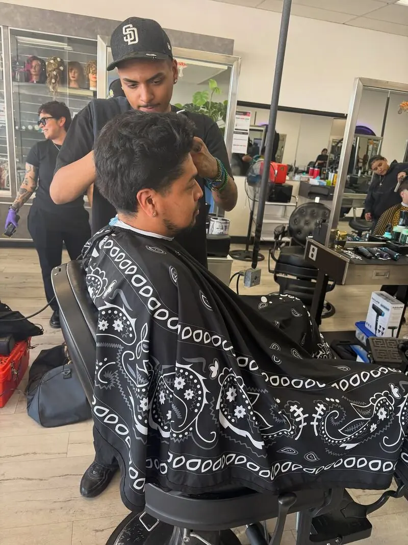 Fresh cuts, sharp fades